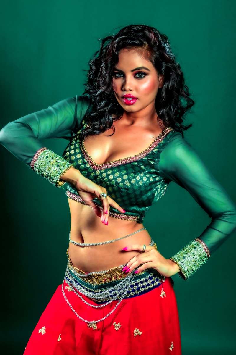 ¿Por qué la Danza Árabe es una práctica transformadora?